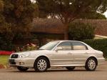 Hyundai Sonata 2001 года